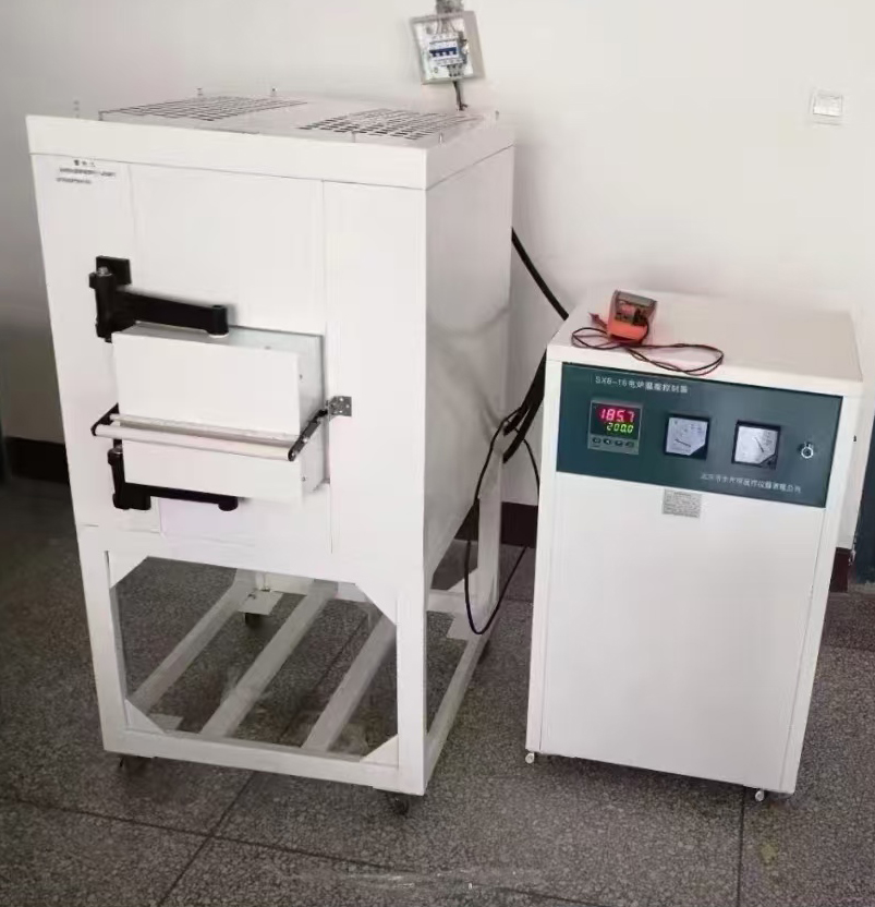 Υψηλής ποιότητας κλίβανος 1600C για εργαστήριο