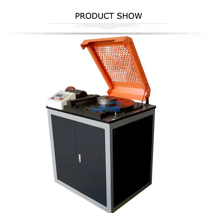 GW-40A Steel Rebar Testing Machine