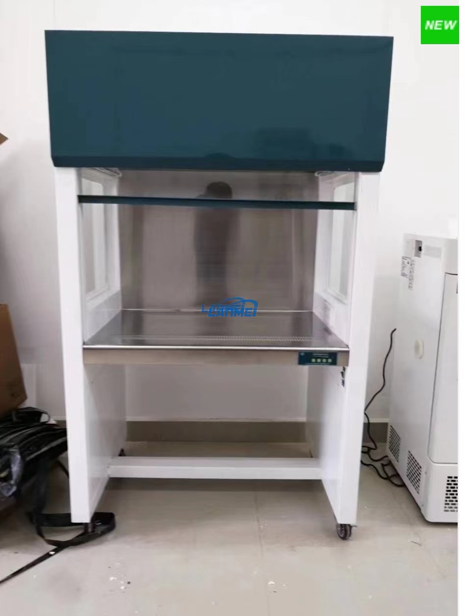 Εργαστήριο κατακόρυφη στρώση αέρα Flow Clean Bench
