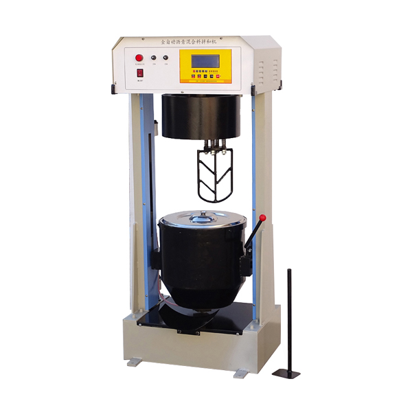 Εργαστήριο Asphalt Automatic Mixture Mixer