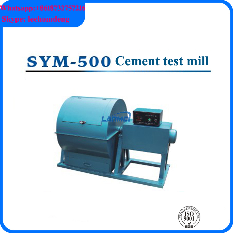 SYM-500*500 Δοκιμή τσιμέντου