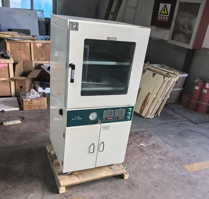 DZF-3EB Vacumm Four Lab με αντλία κενού