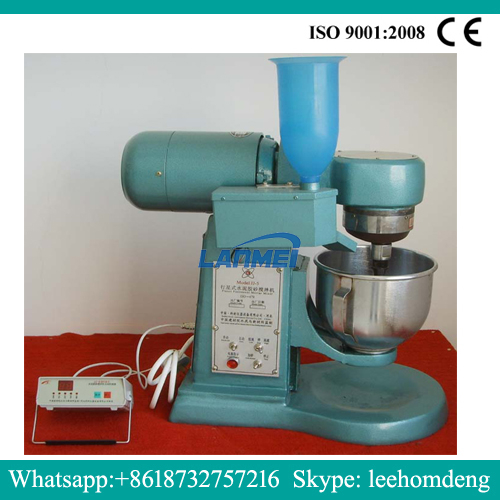 JJ-5 Laboratory Electric Cement Miller Mixer