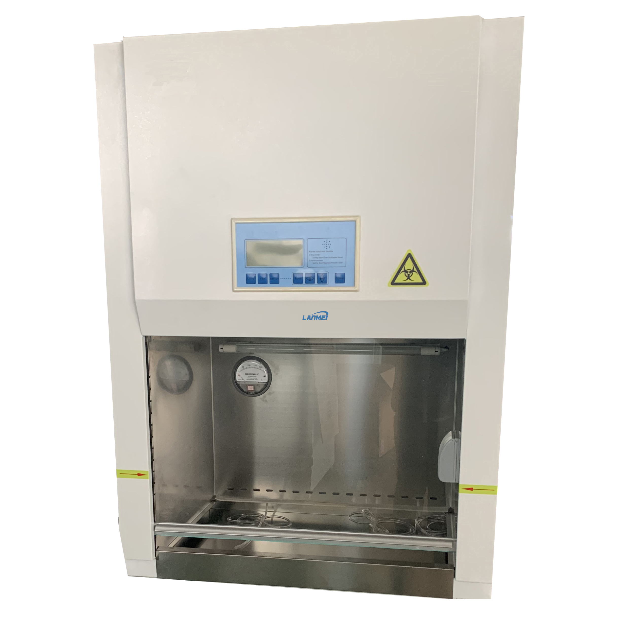 Mini Tabletop Τάξη II A2 Biological Safety Cabinet