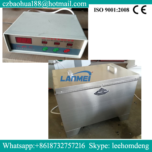 LE ChaΤο τηλεφώνημαier Water Bath για ευρωστία τσιμέντων