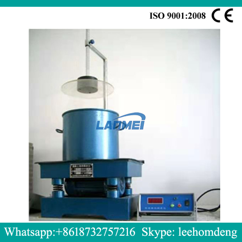 Σκυρόδεμα Concerometer Vibro (Vebe) Concyometer Vebe Machine