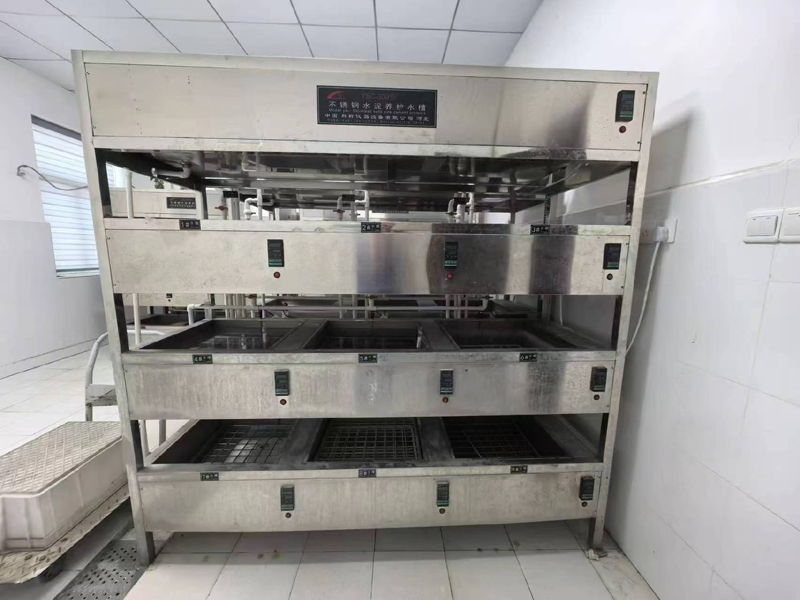 Ysc-309 ανοξείδωτο χάλυβα τσιμέντο δεξαμενή νερού