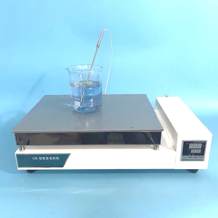 Εργαστηριακή θερμοστάτη Hot Plate 400C