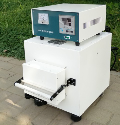 Φούρνος Muffle Lab 1200C για δοκιμές υλικών
