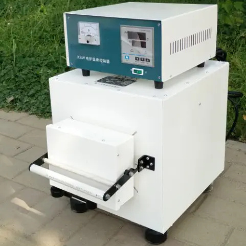 Hot Sale Laboratory Muffle Furnace Υψηλή θερμοκρασία Furnace