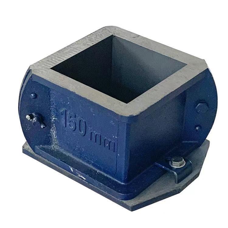 150mm τσιμέντο Cube καλούπια