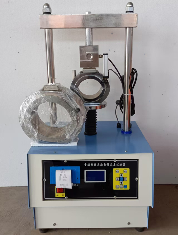 Εργαστήριο Asphalt Computer Controlled Marschel Stability Tester