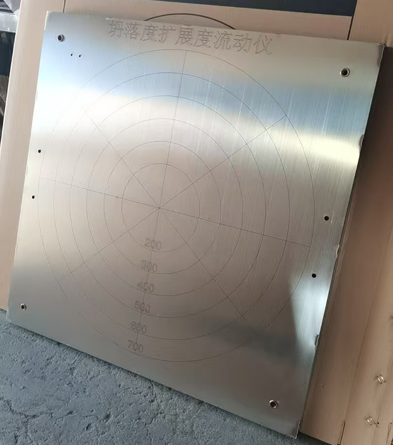 Lump Spread Flowmeter Lab Lab Concrete