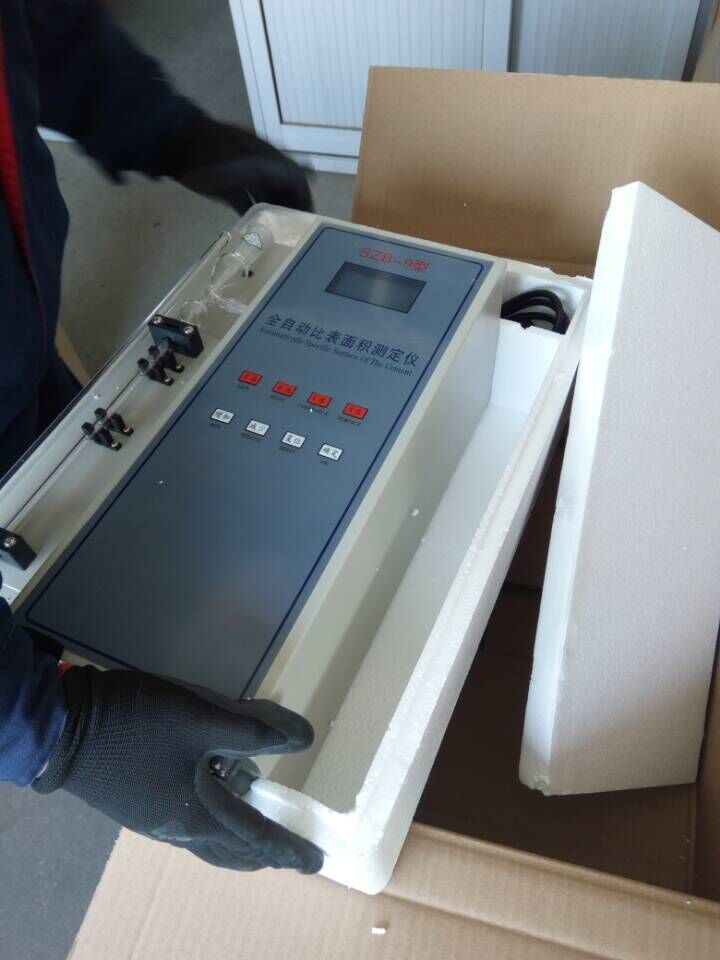 Blaine Fineness Tester Air PerveAbility Apparatus