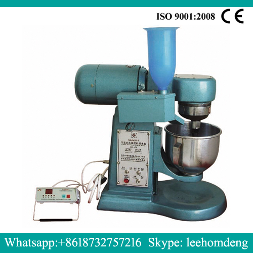 JJ-5 Planetary Cement Motar Mixer