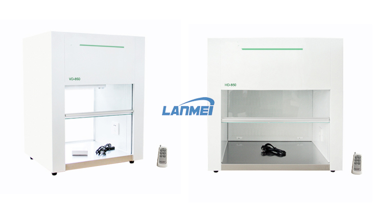 650 850 Πίνακας Clean Bench