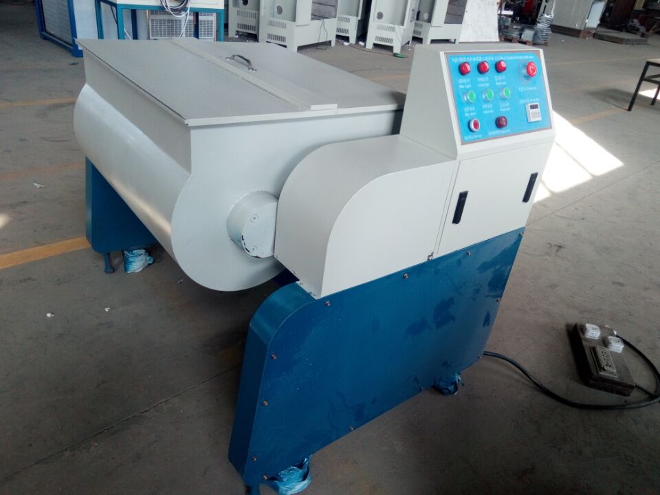 HJS-60 Lab Corcrete Mixer (Lab Twin Shaft Mixer)