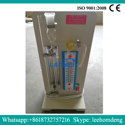BLAINE GAS SECTER SEFFERA